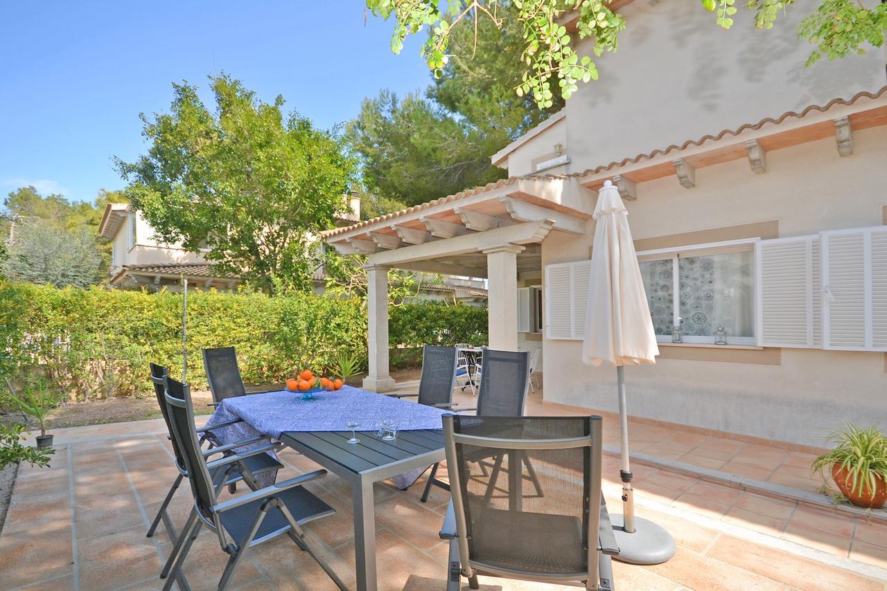 Villa Salada House Puerto de Alcúdia Exterior foto
