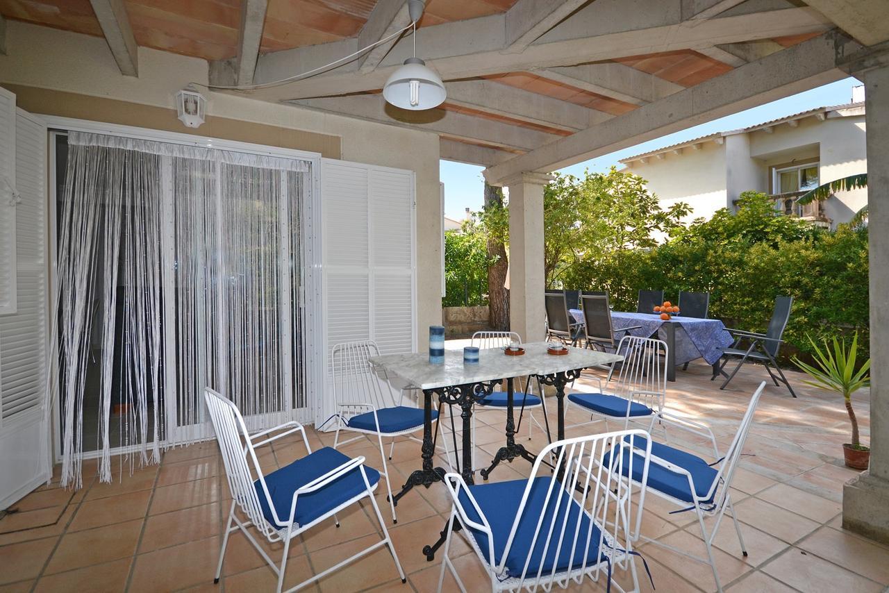Villa Salada House Puerto de Alcúdia Exterior foto