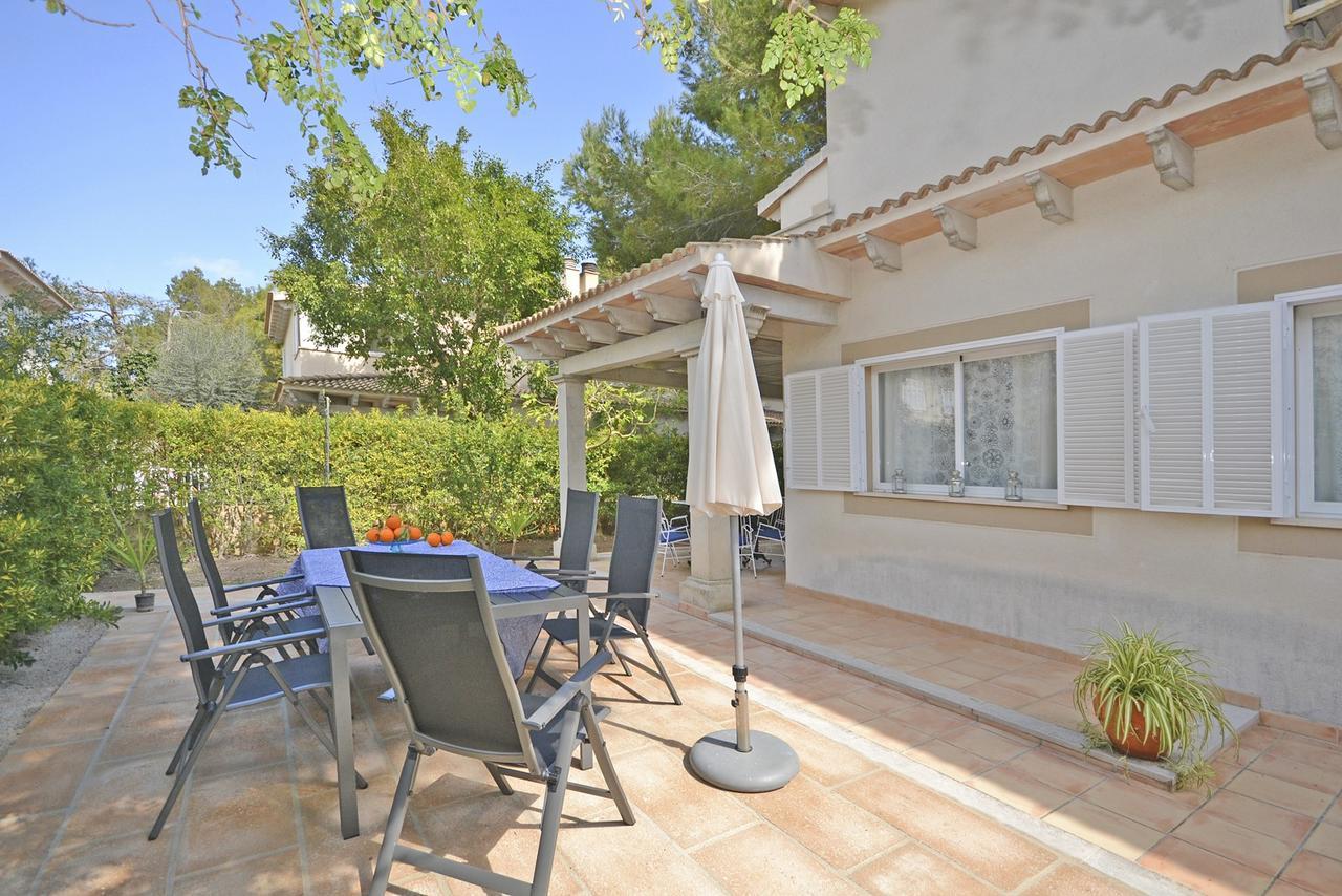 Villa Salada House Puerto de Alcúdia Exterior foto
